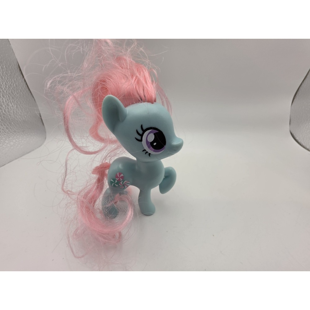 My Little Pony Minty 3" G4 Brushable GUC